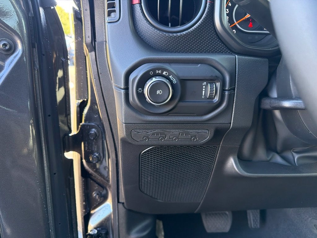 2027 Jeep Wrangler Rubicon