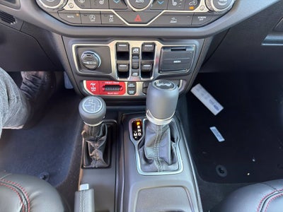 2027 Jeep Wrangler Rubicon
