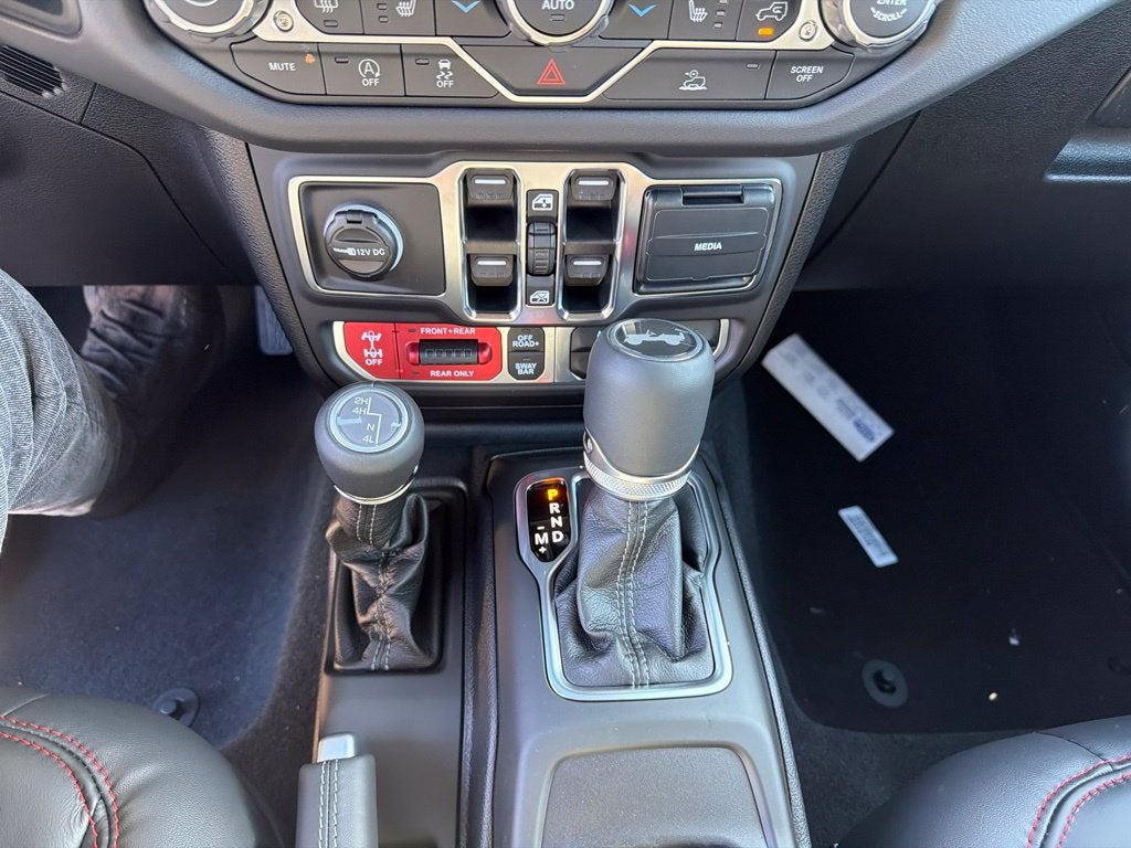 2027 Jeep Wrangler Rubicon