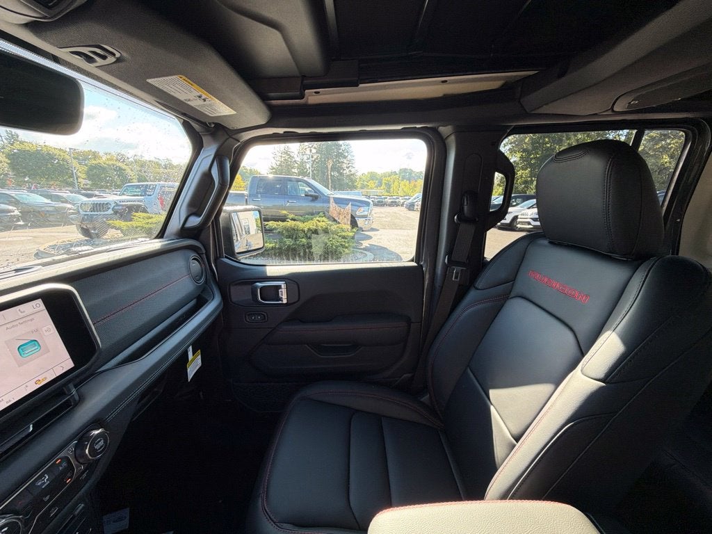 2027 Jeep Wrangler Rubicon