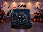 2027 Jeep Wrangler Rubicon
