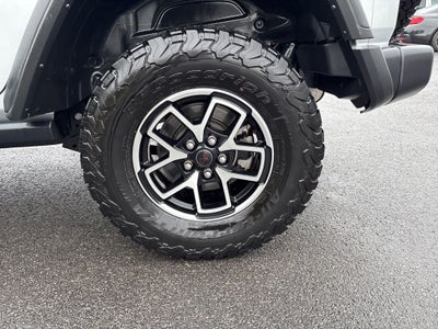 2024 Jeep Wrangler Rubicon