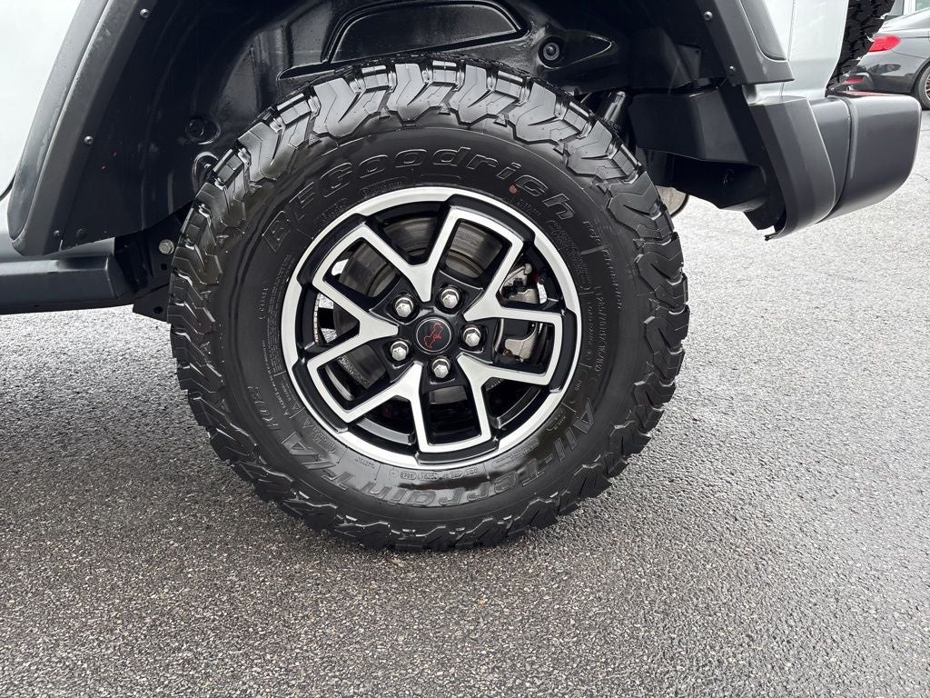 2024 Jeep Wrangler Rubicon