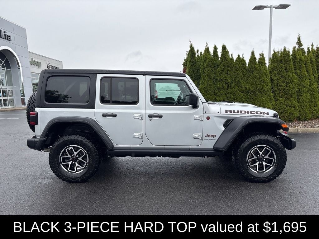 2024 Jeep Wrangler Rubicon
