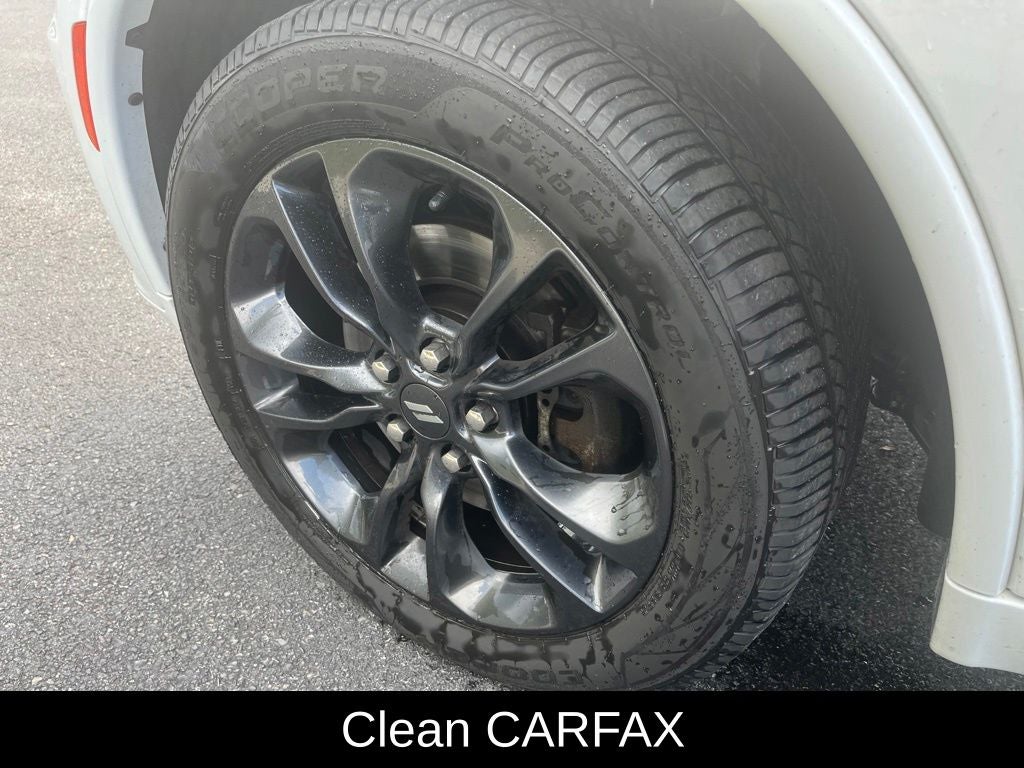 2021 Dodge Durango SXT Plus