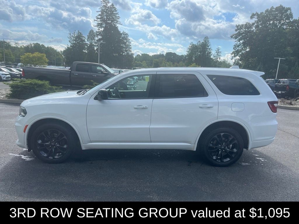 2021 Dodge Durango SXT Plus
