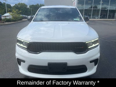 2021 Dodge Durango SXT Plus