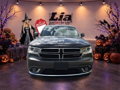 2020 Dodge Durango SXT