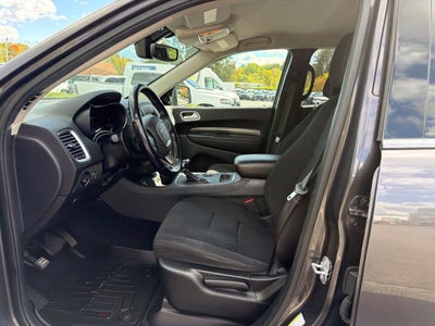 2020 Dodge Durango SXT
