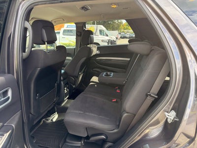 2020 Dodge Durango SXT