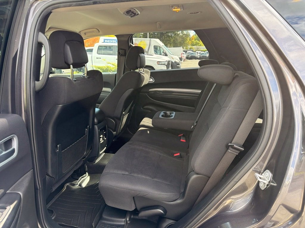 2020 Dodge Durango SXT