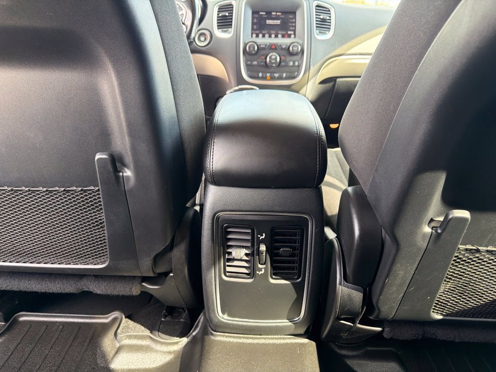 2020 Dodge Durango SXT