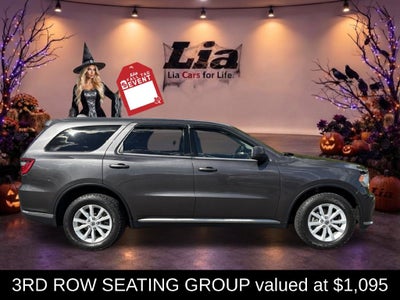 2020 Dodge Durango SXT