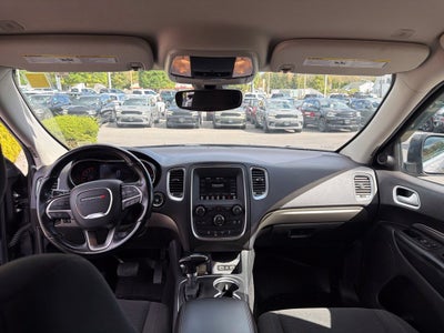 2020 Dodge Durango SXT
