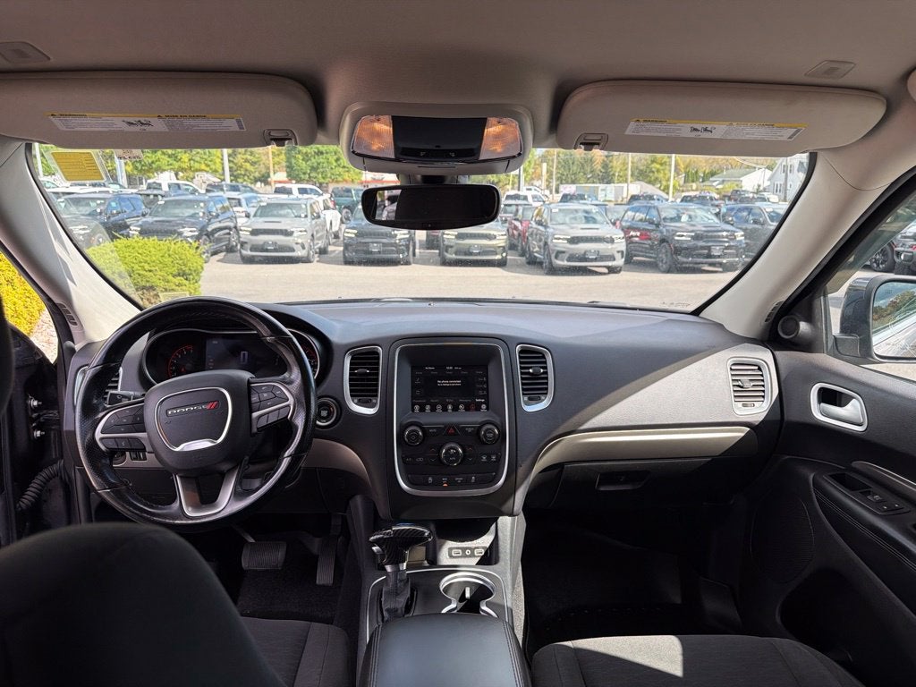 2020 Dodge Durango SXT