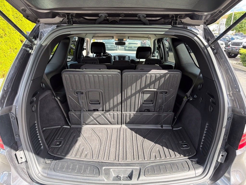 2020 Dodge Durango SXT