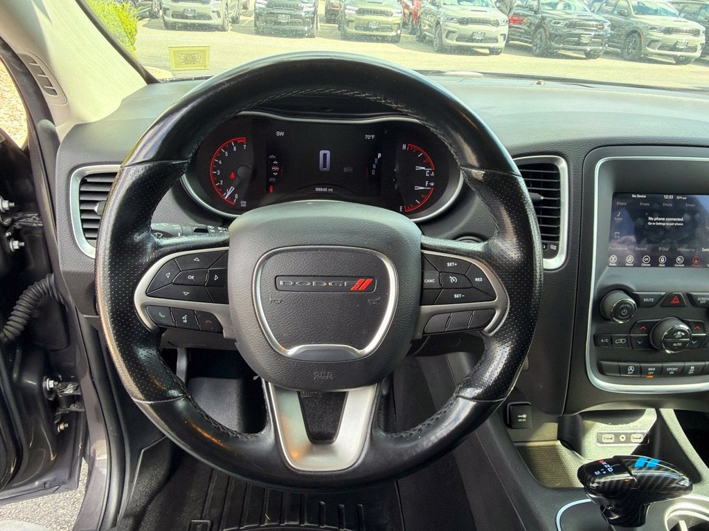 2020 Dodge Durango SXT