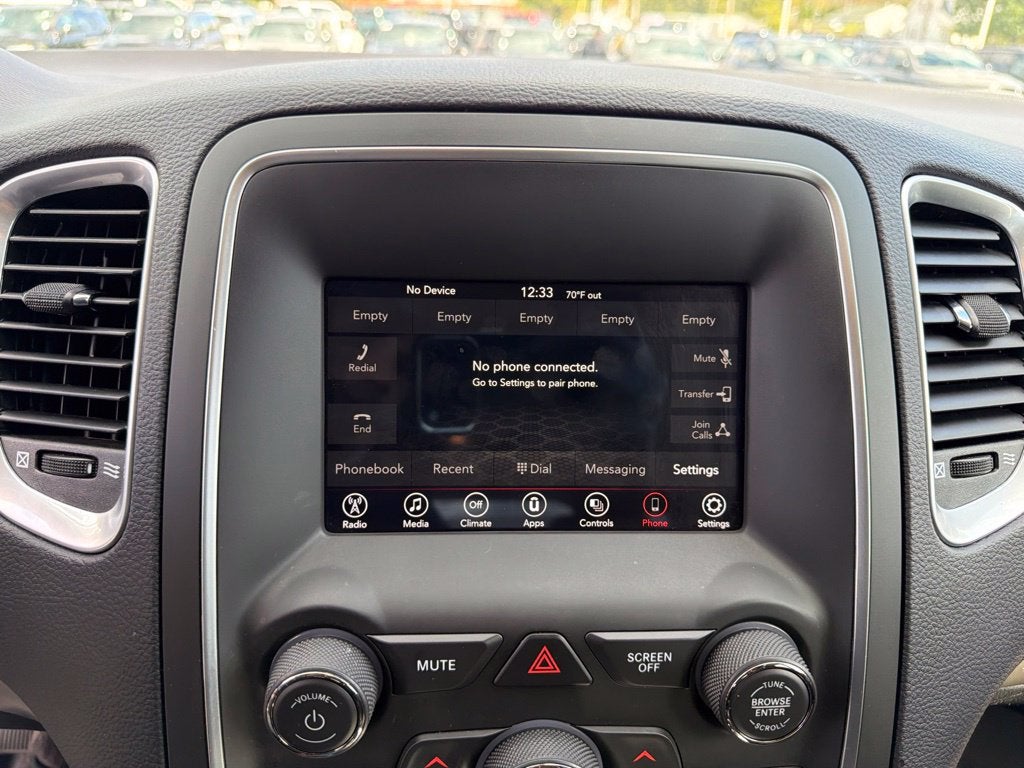 2020 Dodge Durango SXT