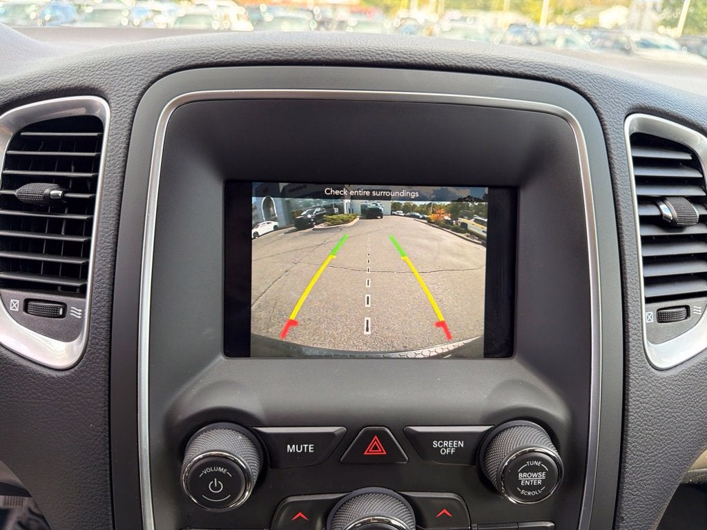 2020 Dodge Durango SXT