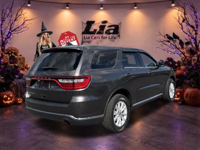 2020 Dodge Durango SXT