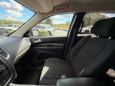 2020 Dodge Durango SXT