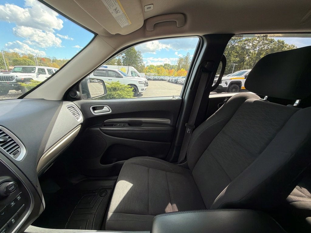 2020 Dodge Durango SXT