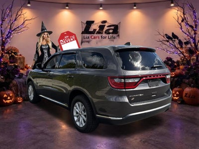 2020 Dodge Durango SXT