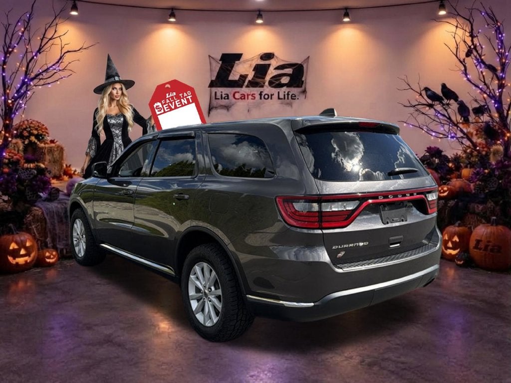 2020 Dodge Durango SXT