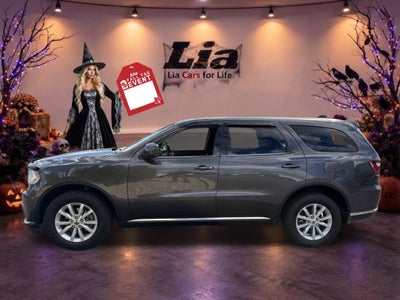 2020 Dodge Durango SXT