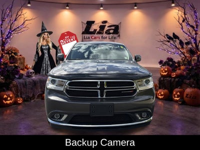 2020 Dodge Durango SXT