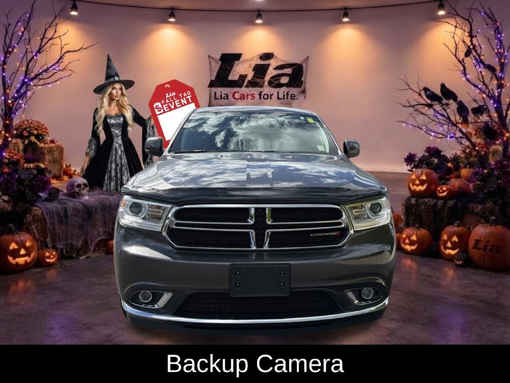 2020 Dodge Durango SXT