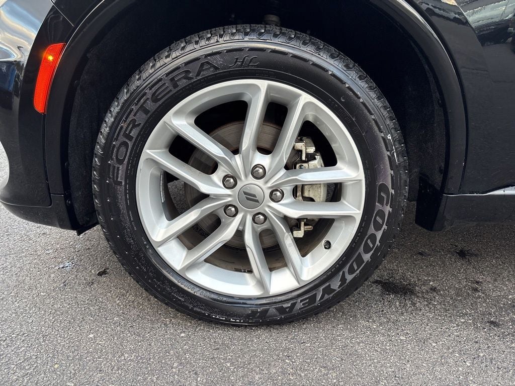 2022 Dodge Durango GT Plus