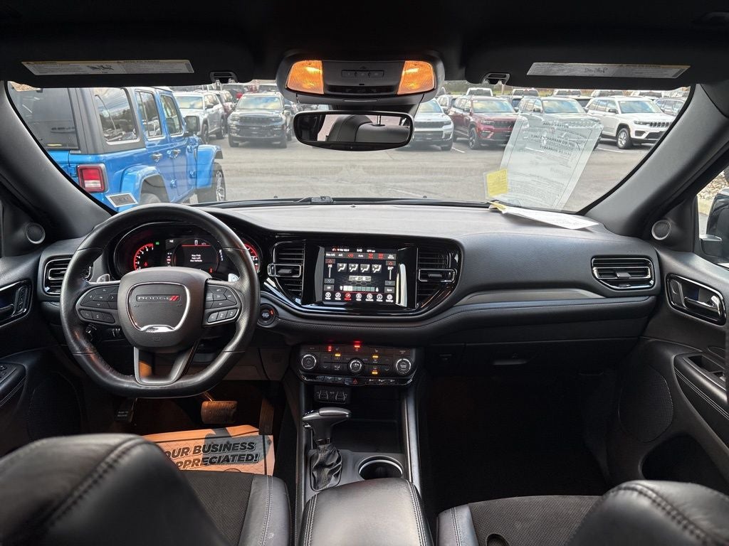 2022 Dodge Durango GT Plus