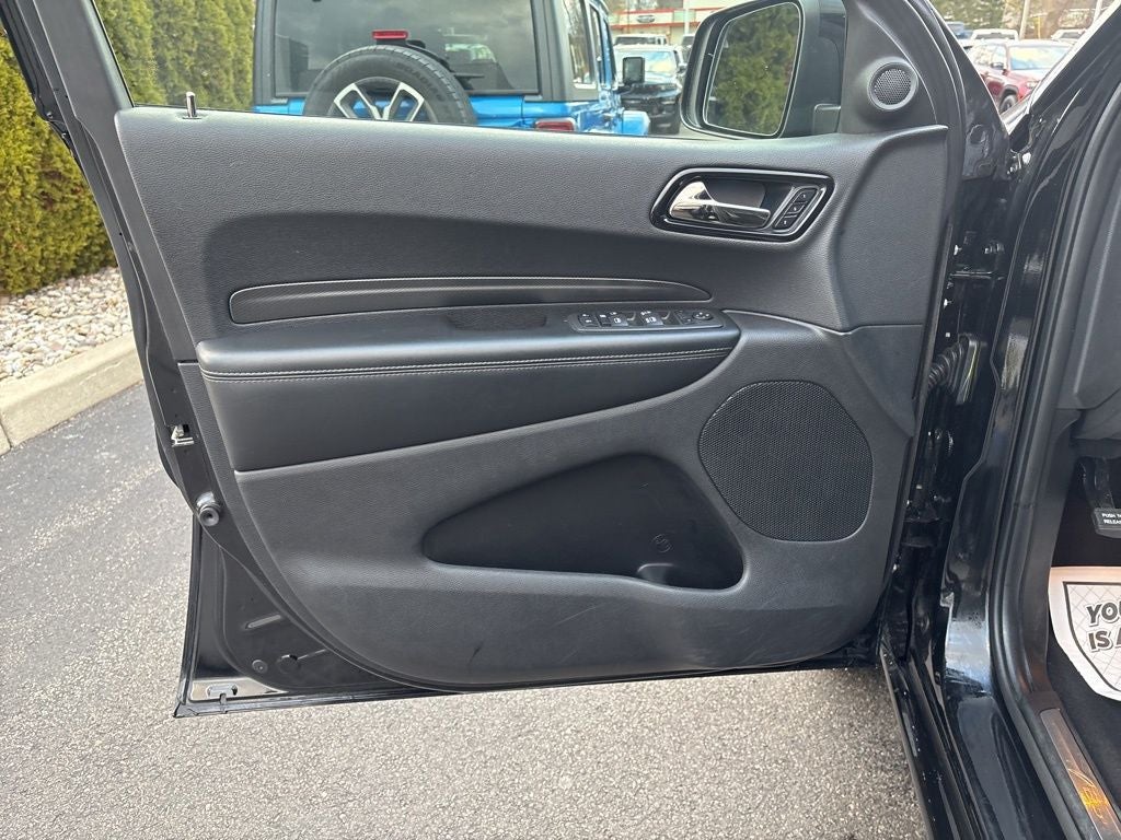 2022 Dodge Durango GT Plus