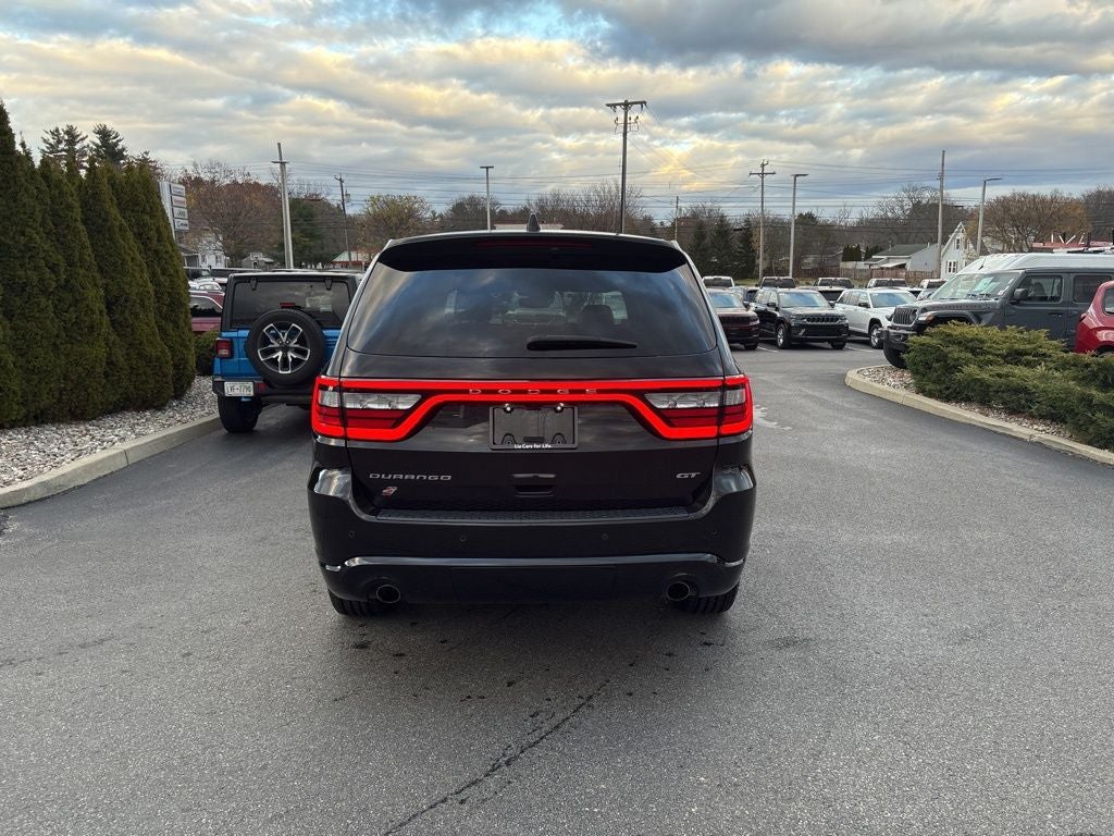 2022 Dodge Durango GT Plus