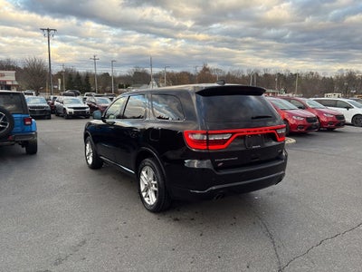 2022 Dodge Durango GT Plus
