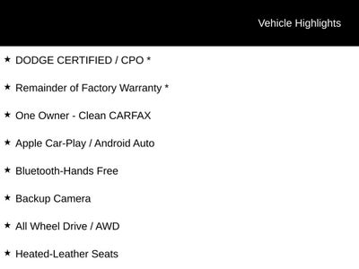 2022 Dodge Durango GT Plus