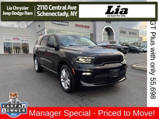 2022 Dodge Durango GT Plus