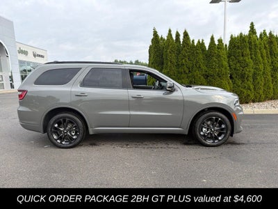2026 Dodge Durango GT Plus
