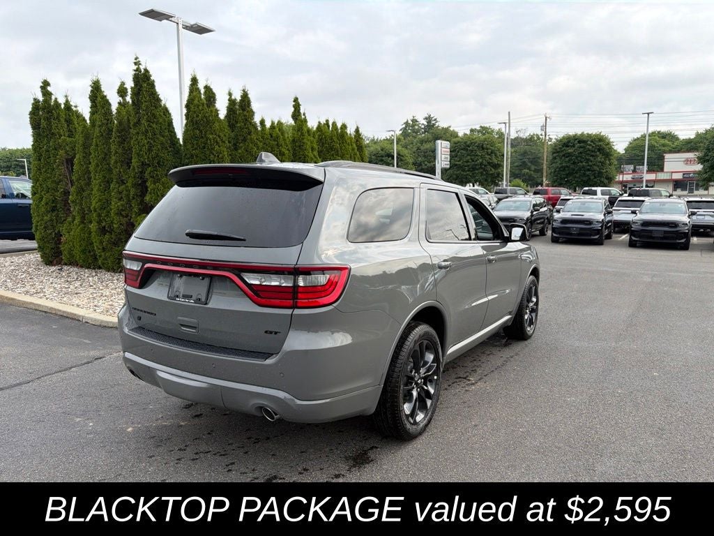 2026 Dodge Durango GT Plus