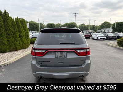 2026 Dodge Durango GT Plus