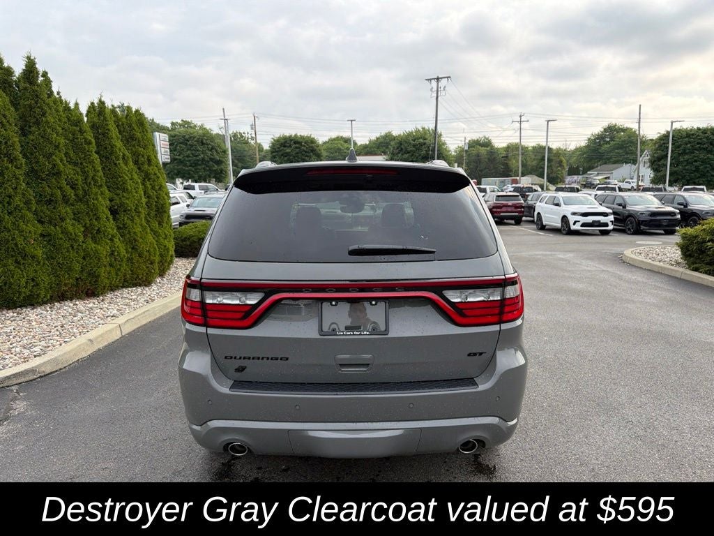 2026 Dodge Durango GT Plus