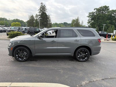 2026 Dodge Durango GT Plus