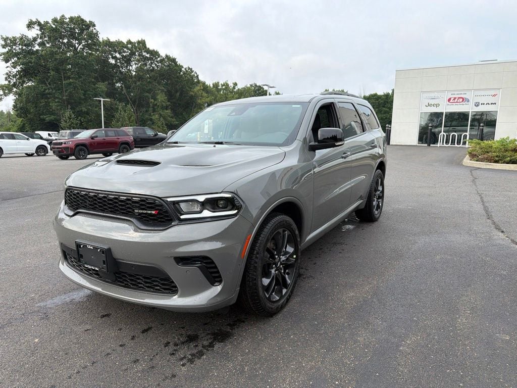2026 Dodge Durango GT Plus