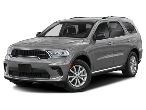 2026 Dodge Durango GT Plus