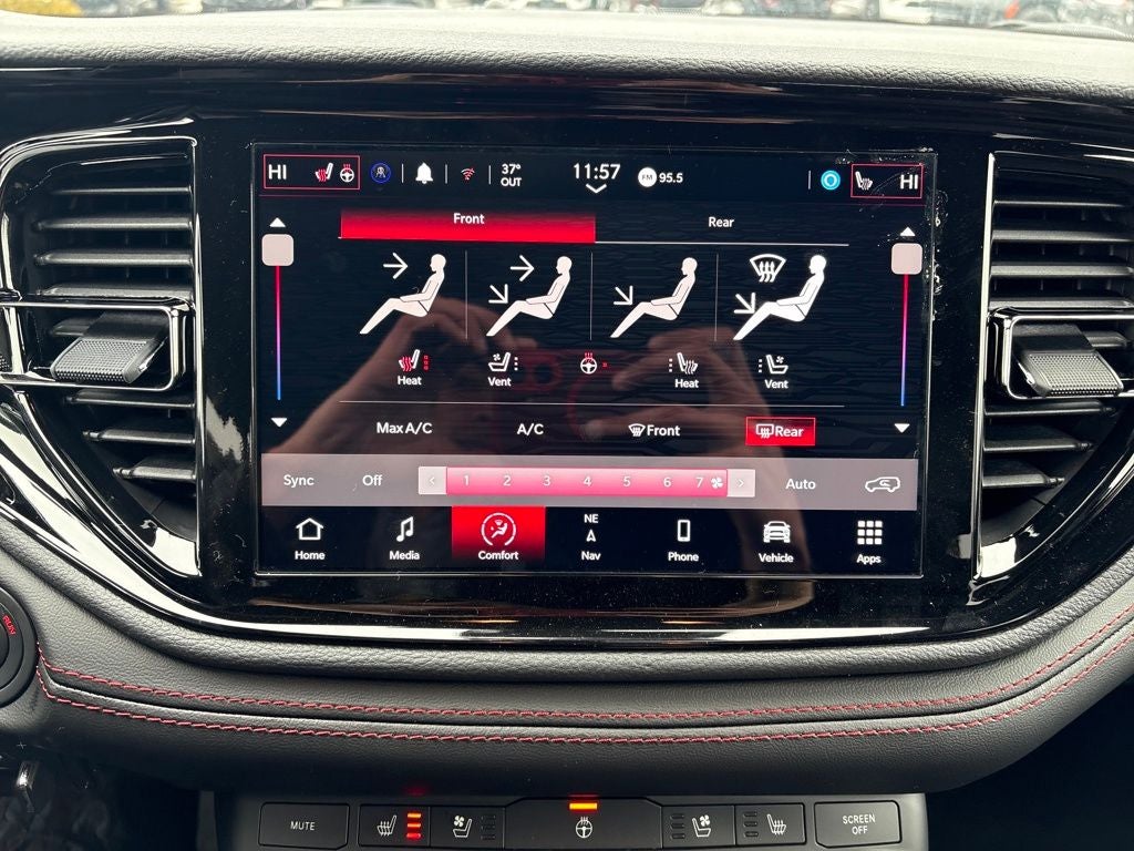 2026 Dodge Durango GT Plus