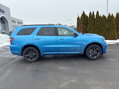 2026 Dodge Durango GT Plus