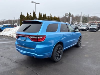 2026 Dodge Durango GT Plus
