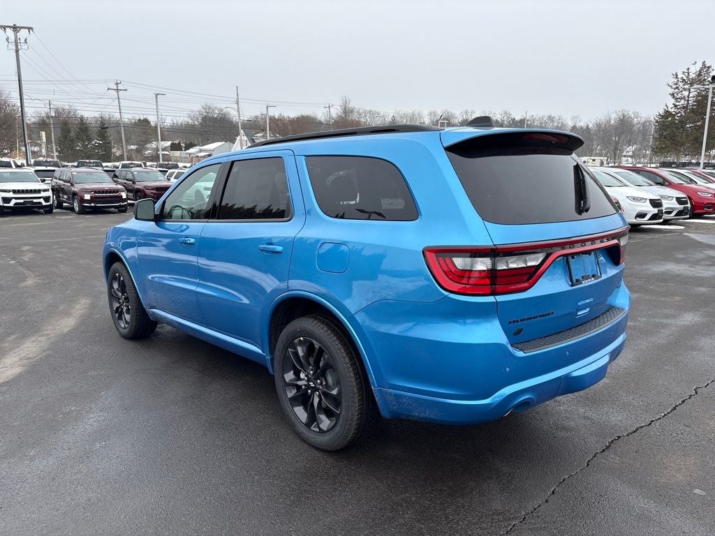 2026 Dodge Durango GT Plus