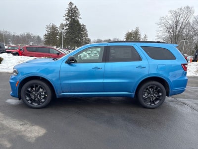 2026 Dodge Durango GT Plus